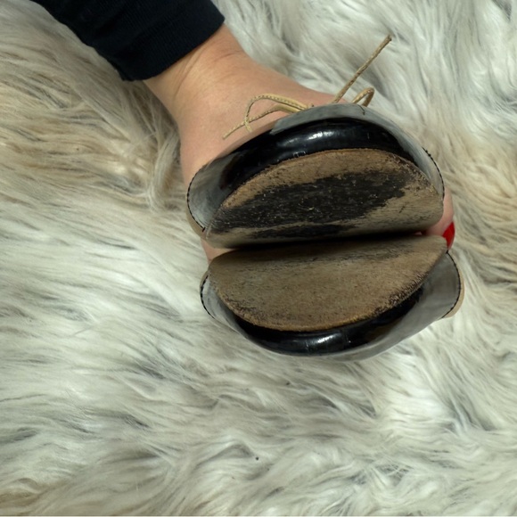 Vintage Chanel Lambskin flats - Picture 7 of 7